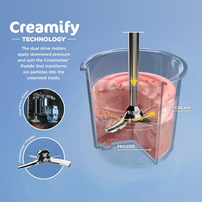 Ninja® CREAMi® 7-in-1 Ice Cream Maker