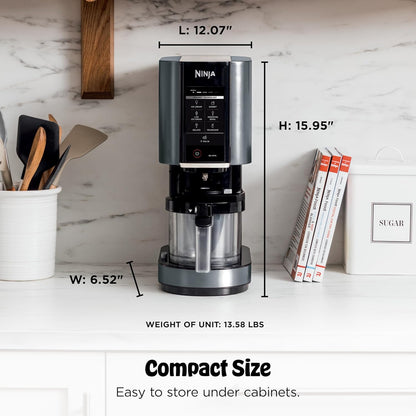 Ninja® CREAMi® 7-in-1 Ice Cream Maker